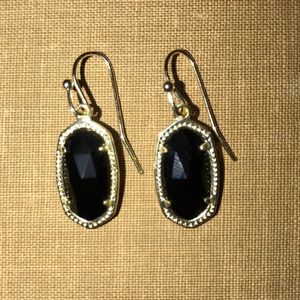 Kendra Scott Signature Lee drop earrings